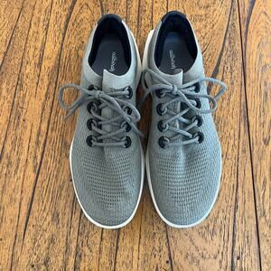 Allbirds Tree Runners Men's 13 Green Knit Sneaker Lightweight Casual NWOB
